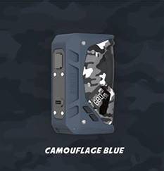 SIGELEI HUMVEE MOD 215W BLUE CAMO